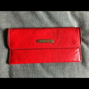 Michael Kors thin, sleek wallet